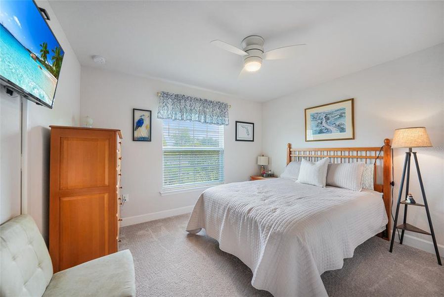 Furnished interior view inside a new home in , Punta Gorda (Image 8). Furnished interior view inside a new home in , Punta Gorda (Image 8).