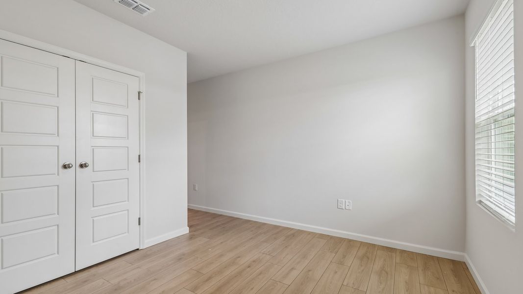Spacious, unfurnished interior of a new home in Port St. Lucie Spot Lots, Port St. Lucie (Image 22).
