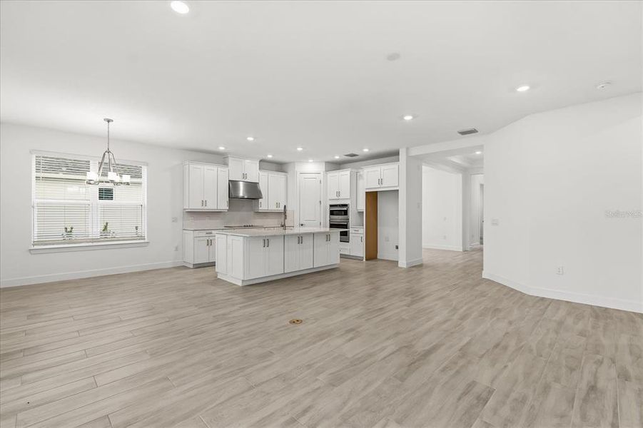 Spacious, unfurnished interior of a new home in , Kissimmee (Image 16). Spacious, unfurnished interior of a new home in , Kissimmee (Image 16).