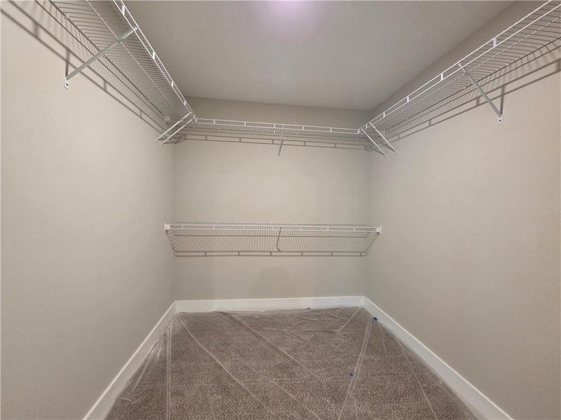 Spacious, unfurnished interior of a new home in Benson Estates, Dallas (Image 16). Spacious, unfurnished interior of a new home in Benson Estates, Dallas (Image 16).