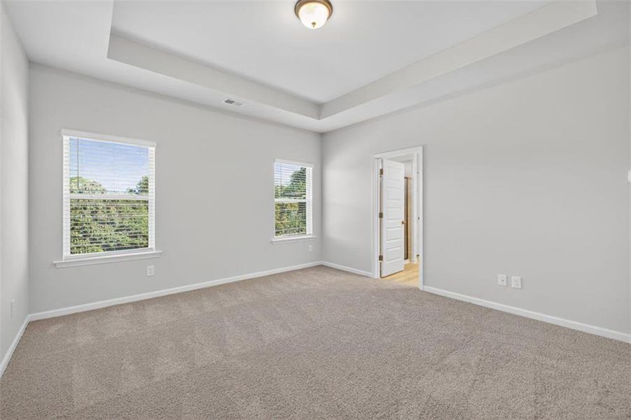 Spacious, unfurnished interior of a new home in Franklin Manor, Lawrenceville (Image 22). Spacious, unfurnished interior of a new home in Franklin Manor, Lawrenceville (Image 22).
