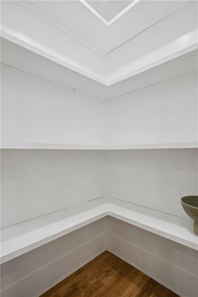 Spacious, unfurnished interior of a new home in , Atlanta (Image 30).