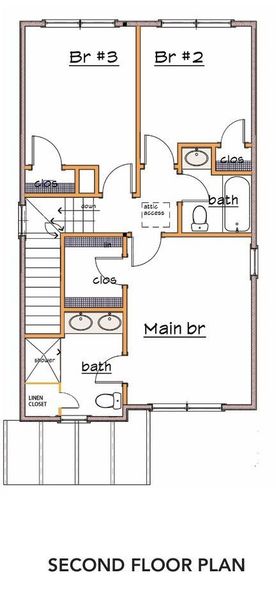 Second Floor Second Floor