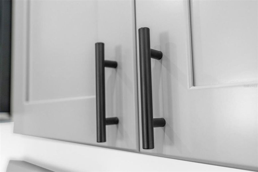 Close-up of interior finishes inside a home in , Dunnellon (Image 30).