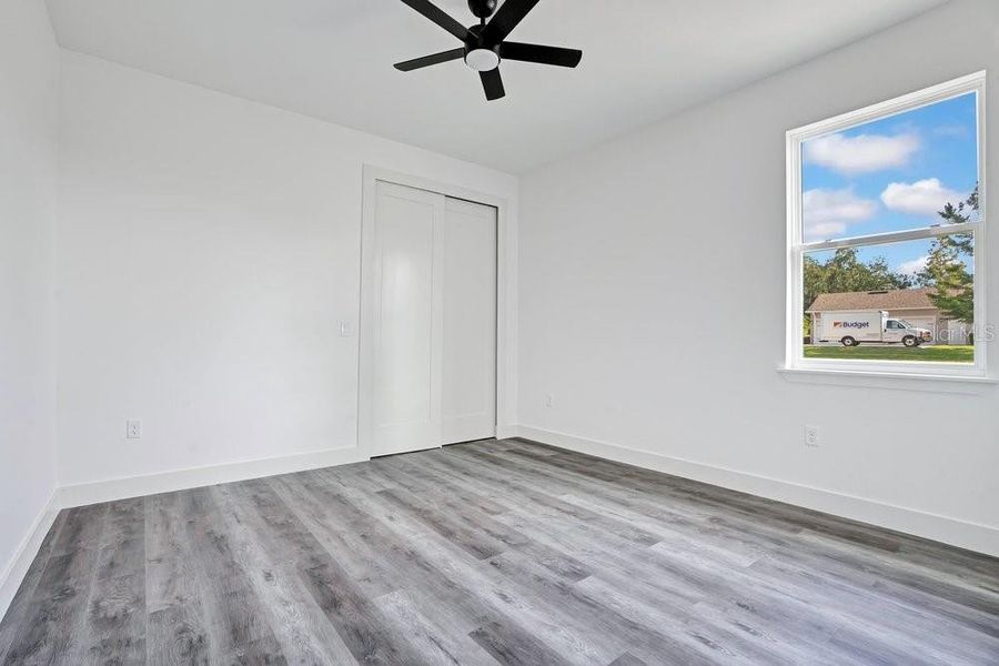 Spacious, unfurnished interior of a new home in , Lady Lake (Image 28). Spacious, unfurnished interior of a new home in , Lady Lake (Image 28).