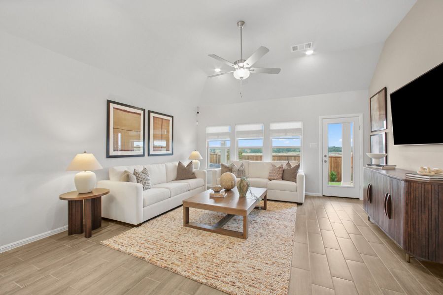 Family Room Family Room