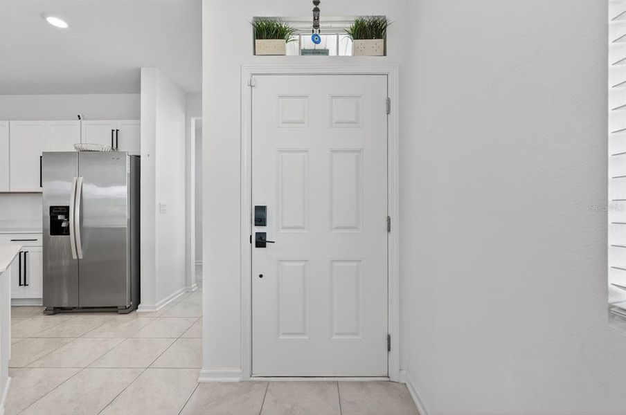 Furnished interior view inside a new home in , Palm Coast (Image 9).