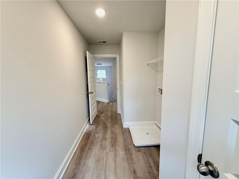 Spacious, unfurnished interior of a new home in , Gray (Image 40).