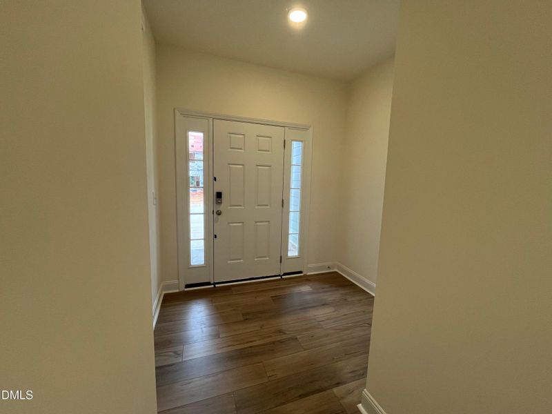 Open Foyer