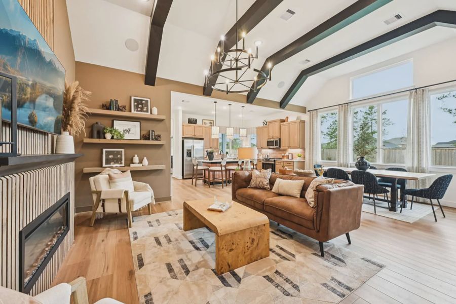 Community amenities associated with the Tanlay by Chesmar Homes in Jubilee Chateau, Hockley (Image 23).