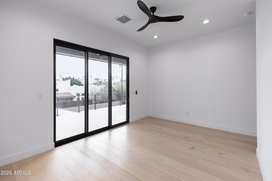 Upstairs Bedroom 2 Upstairs Bedroom 2