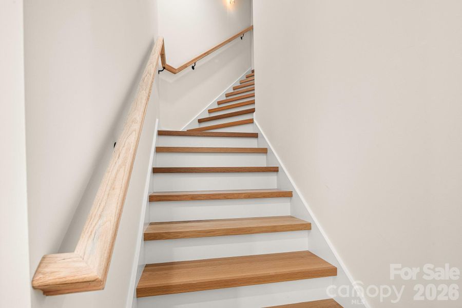 Spacious, unfurnished interior of a new home in , Fletcher (Image 21).