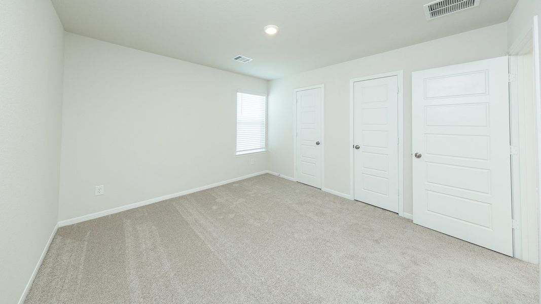Secondary Bedroom