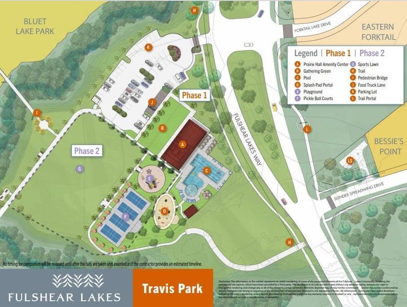 Image 24 of a home in Fulshear Lakes 50s.