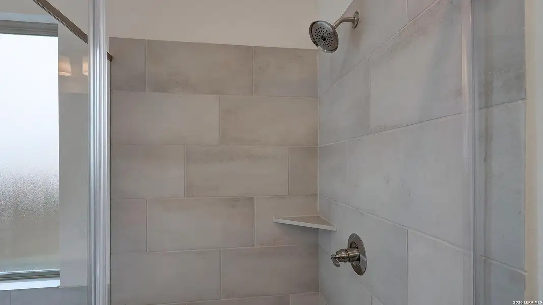 Close-up of interior finishes inside a home in Briggs Ranch, San Antonio (Image 19).