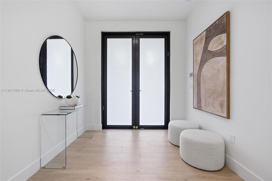 Furnished interior view inside a new home in , Cutler Bay (Image 15).