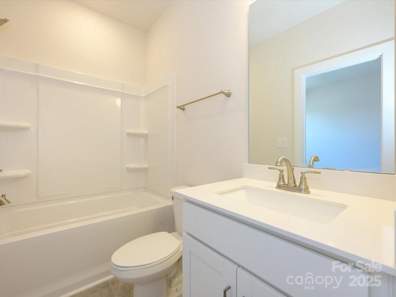 Furnished interior view inside a new home in , Charlotte (Image 10). Furnished interior view inside a new home in , Charlotte (Image 10).