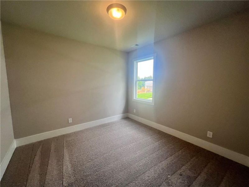 Spacious, unfurnished interior of a new home in , Canton (Image 8).