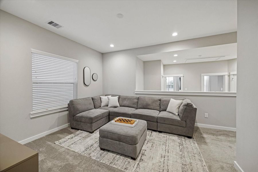 *Photos are of model home located in the community to reference finishes*