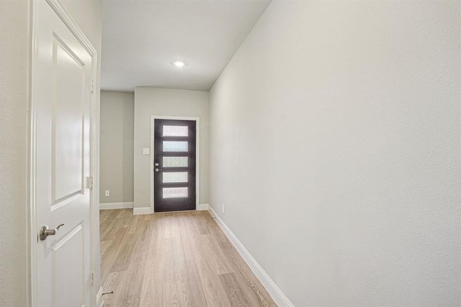 Photo is not of the actual home, but is an inspirational photo of builder’s model home and may depict options, furnishings, and/or decorator features that are not included.