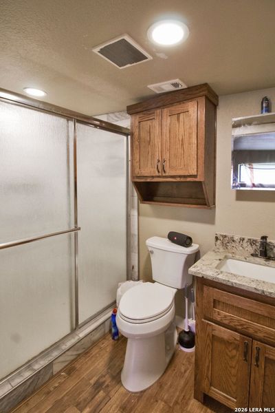 Furnished interior view inside a new home in , Beeville (Image 5).