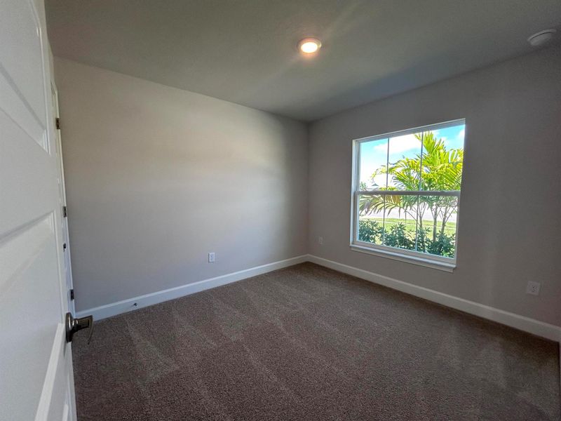 Spacious, unfurnished interior of a new home in Waterstone Villas, Fort Pierce (Image 13). Spacious, unfurnished interior of a new home in Waterstone Villas, Fort Pierce (Image 13).