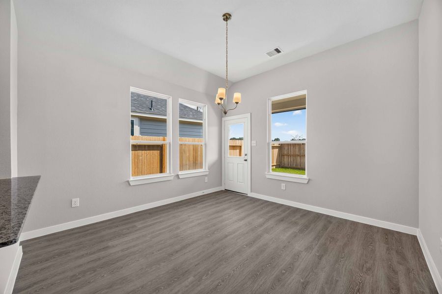 11931 Avian Avenue - Juniper - Dining Room