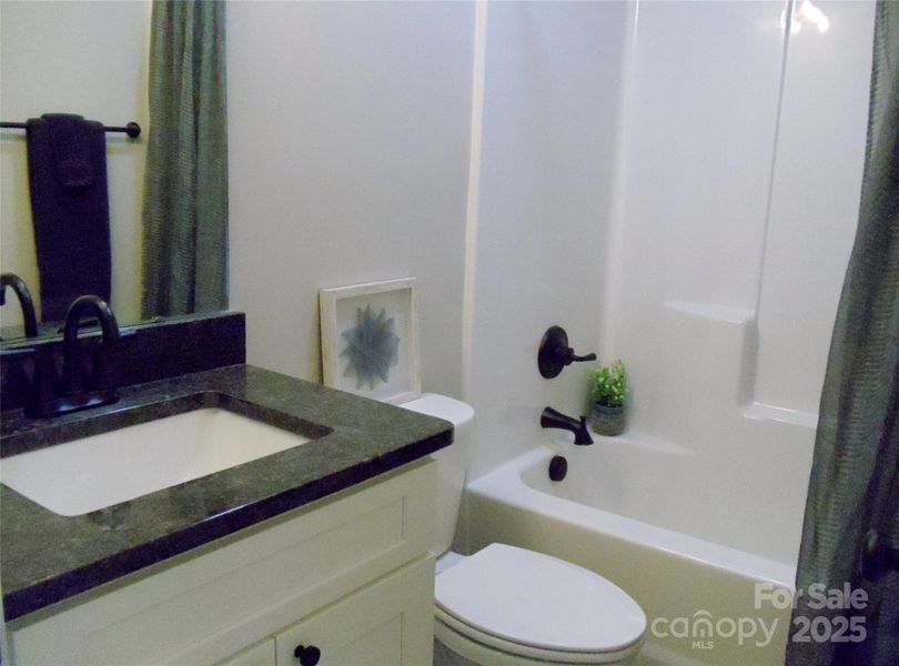 Furnished interior view inside a new home in , Mooresville (Image 8).