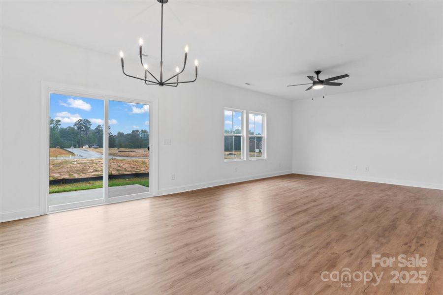 Spacious, unfurnished interior of a new home in , Kannapolis (Image 11). Spacious, unfurnished interior of a new home in , Kannapolis (Image 11).