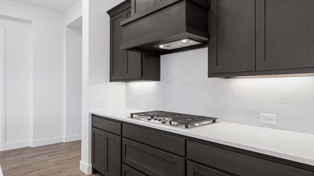 Furnished interior view inside a new home in Hillstead, Lavon (Image 13).