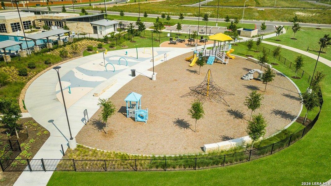 Community amenities in Steele Creek, Cibolo (Image 50).