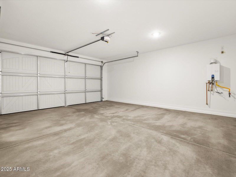 Garage with Opener Garage with Opener