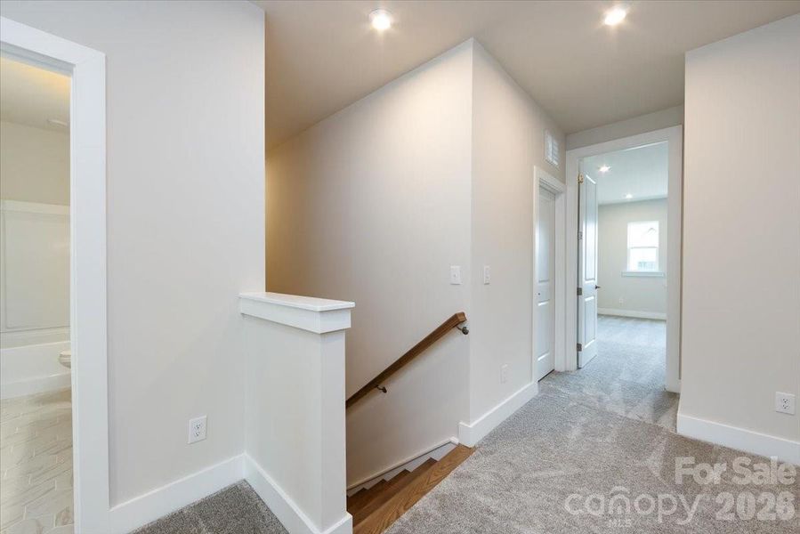 Second Floor Landing