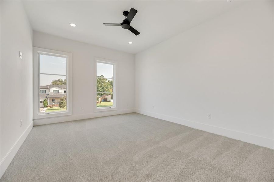 Spacious, unfurnished interior of a new home in , Dallas (Image 32). Spacious, unfurnished interior of a new home in , Dallas (Image 32).