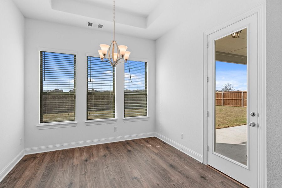 Eagle Mountain New Home in Fort Worth, TX.  - Slide 16