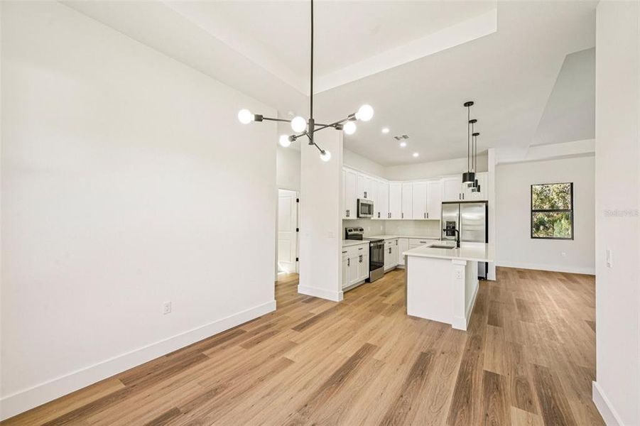 Spacious, unfurnished interior of a new home in , North Port (Image 26). Spacious, unfurnished interior of a new home in , North Port (Image 26).