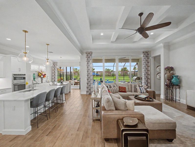 Kitchen/Great Room