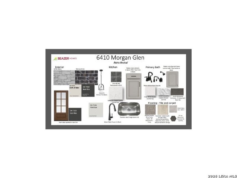 Image 7 of a home in Morgan Meadows. Image 7 of a home in Morgan Meadows.