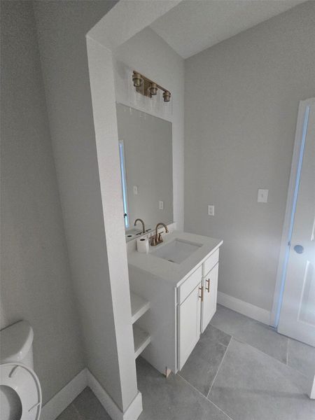 Furnished interior view inside a new home in , Houston (Image 5).