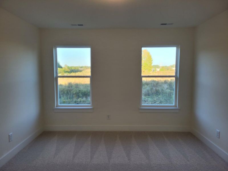 Spacious, unfurnished interior of a new home in 1158 Place Townhomes, Wilson (Image 11).