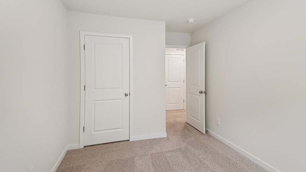 Image 22 representing the Pearson by D.R. Horton in Clark Creek Landing Townhomes, Lincolnton, NC.