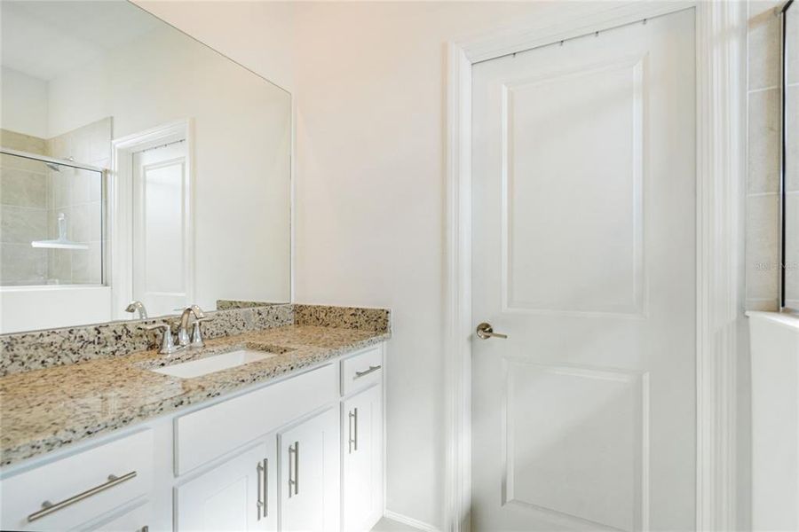 Furnished interior view inside a new home in , Bradenton (Image 9).