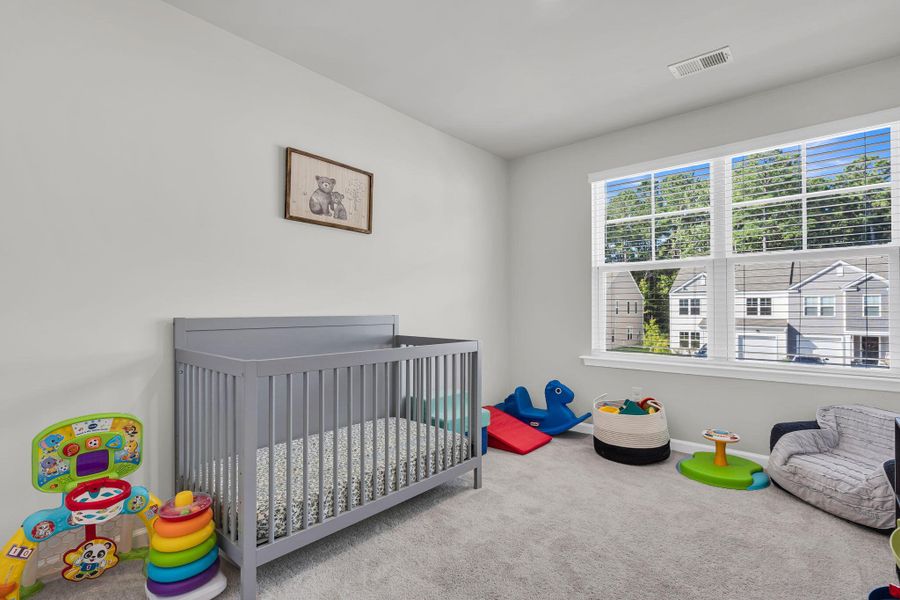 Furnished interior view inside a new home in , Summerville (Image 14).