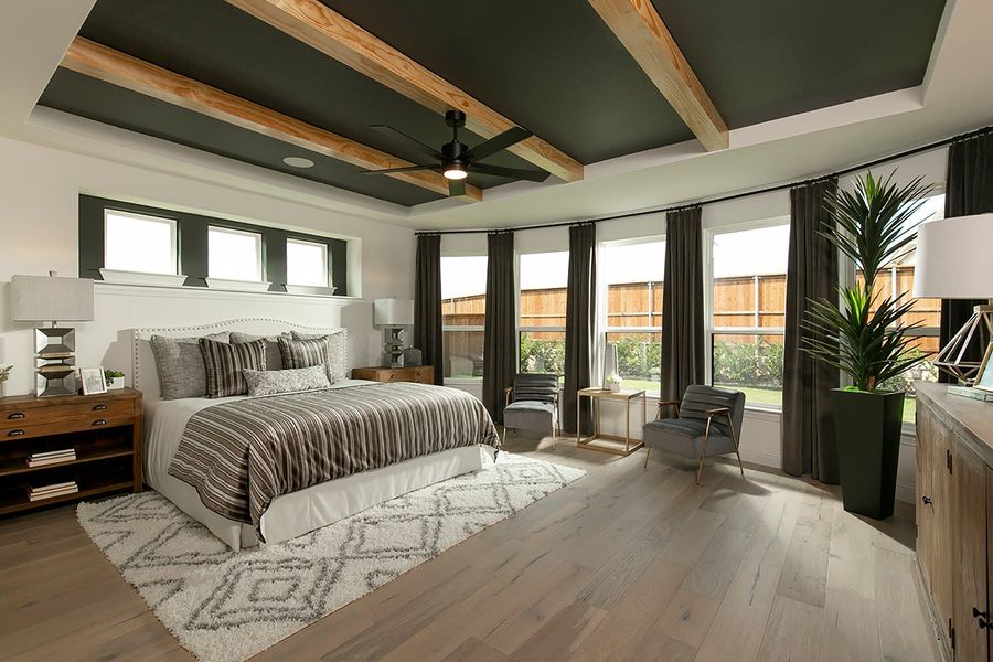 4br New Home in McKinney, TX.  - Slide 8