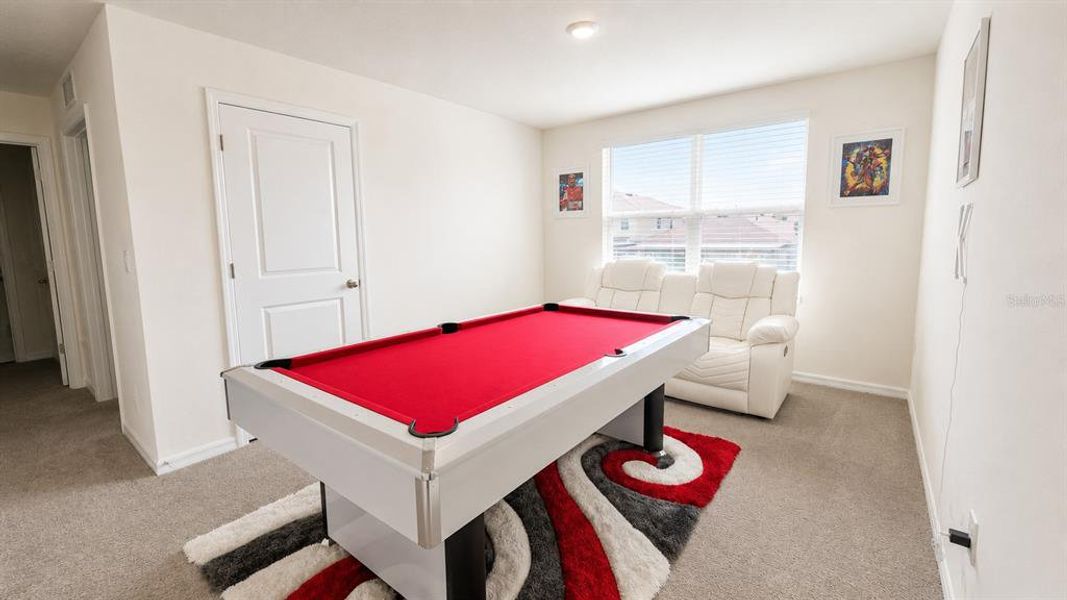 Furnished interior view inside a new home in Sereno, Wimauma (Image 11).