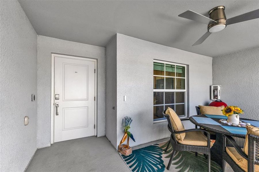 Furnished interior view inside a new home in , Punta Gorda (Image 7).