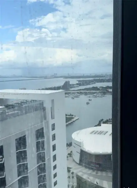 Exterior details and patio area of a home in , Miami (Image 1). Exterior details and patio area of a home in , Miami (Image 1).