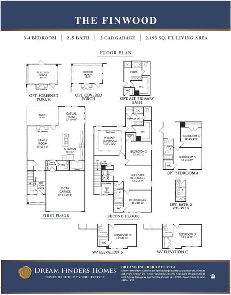 2D floor plan layout of this home in Wildcat Chase, Summerville, SC (Image 2). 2D floor plan layout of this home in Wildcat Chase, Summerville, SC (Image 2).