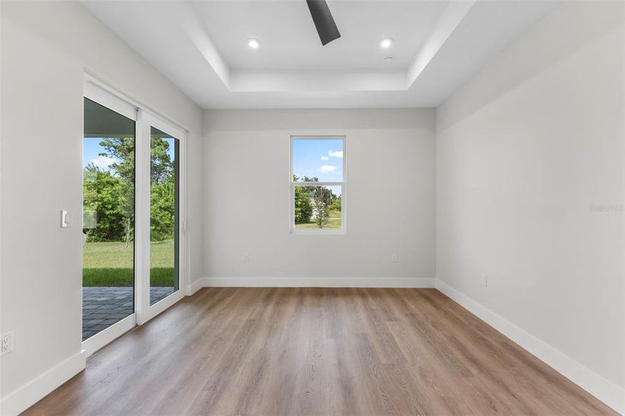 Spacious, unfurnished interior of a new home in , North Port (Image 28).