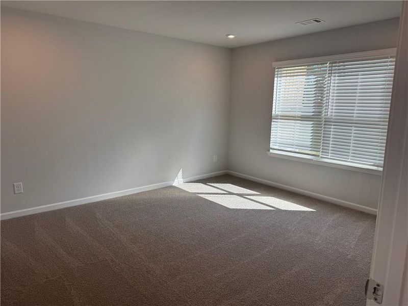 Spacious, unfurnished interior of a new home in Silver Leaf, Dawsonville (Image 7).